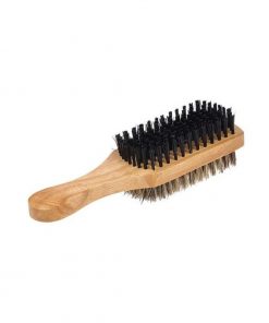 Brosse wave double face